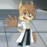 Victor Morbidson the Coyote