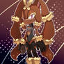 Cocoa the Mega Lopunny