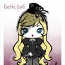 C-PaperDoll: Gotic Loli