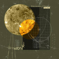 Transit of Venus 1882