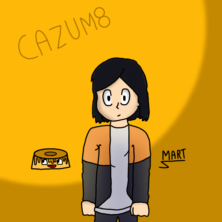 Cazum8  Fanart by Srmartinho10 on DeviantArt