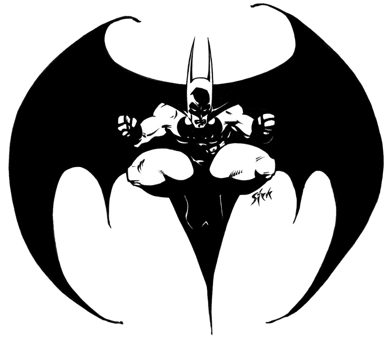 Batman Tattoo Design by lordkai on DeviantArt