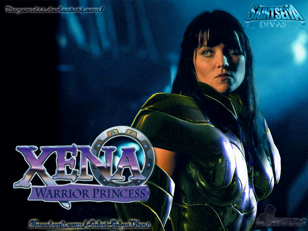 Xena-diva-de-gemeos