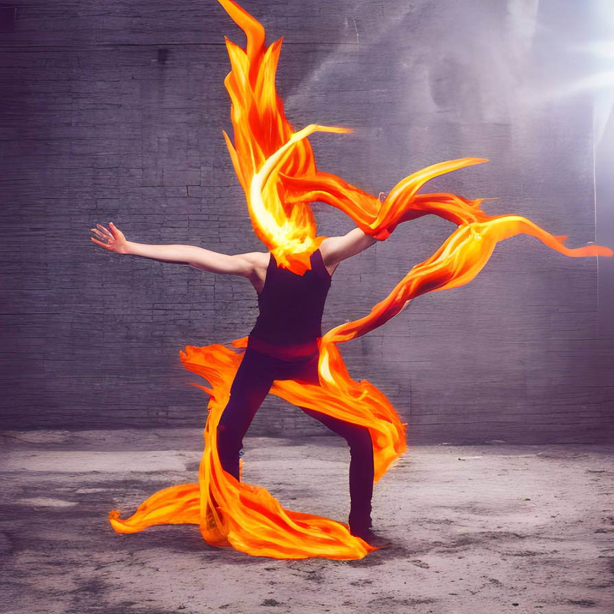 Pyrokinesis by IceNinja7-2 on DeviantArt