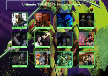 Ultimate TMNT 2012 Shipping Meme by IceNinja7-2