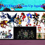 My Team Sonic Against Nine's Army
