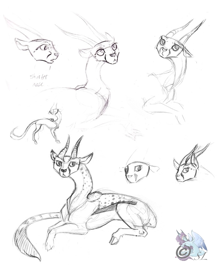 Fielja Sketchdump