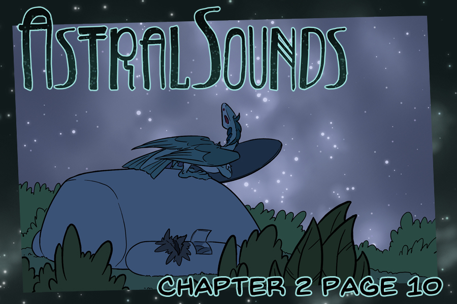 AstralSounds Chapter 2 Page 10 (Preview)