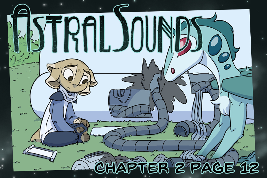 AstralSounds Chapter 2 Page 12 (Preview)