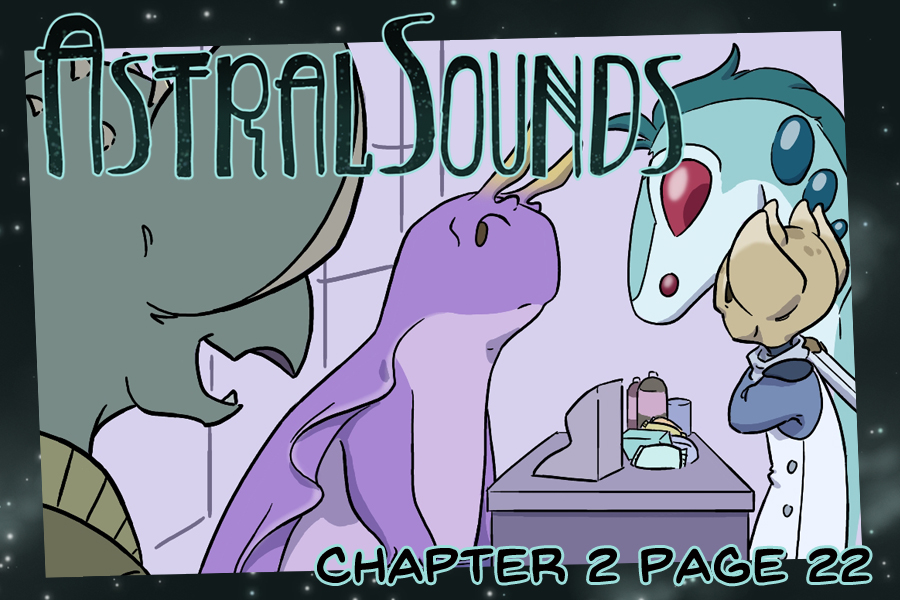 AstralSounds Chapter 2 Page 22 (Preview)