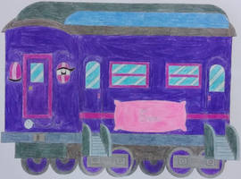 Eva the Sleeping Car