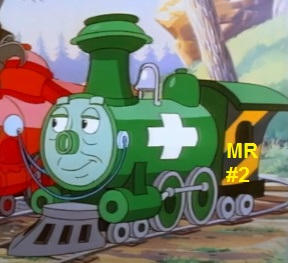 Doc the Medical Engine by 99f5 on DeviantArt