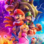 The Super Mario Bros. Movie (2023) Poster