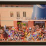 Walt Disney Animation Studios 100 Year Group Photo