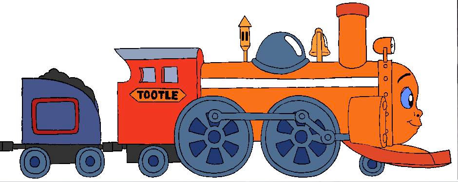 Tommel Train Tootle the Train (Digital Art) by 99f5 on DeviantArt