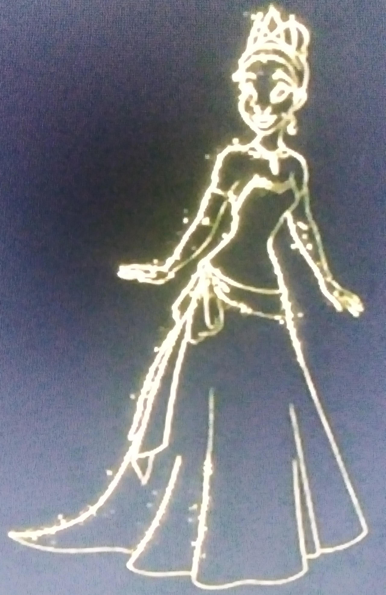 Tiana (Starlight Constellation) Wish by 99f5 on DeviantArt