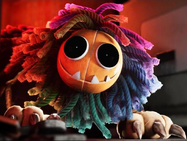 Experiment 1166: Yarnaby (Poppy Playtime) by 99f5 on DeviantArt