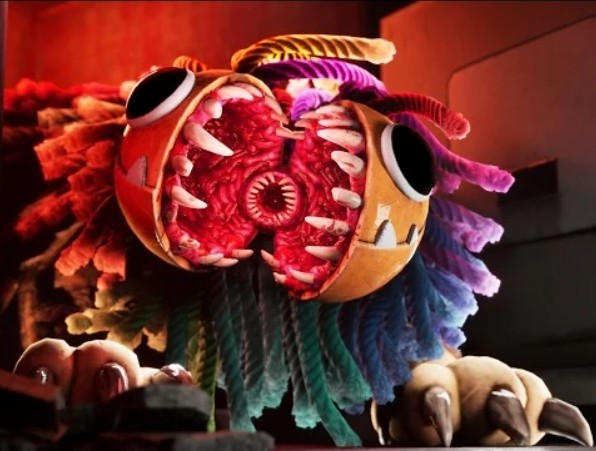 Experiment 1166: Yarnaby (Poppy Playtime) by 99f5 on DeviantArt