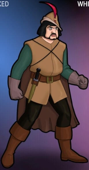 Java Na Huntsman Huntsman (Disney Heroes: Battle Mode) by 99f5 on DeviantArt