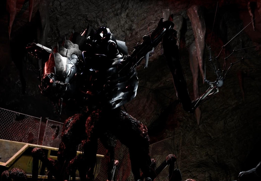 The Prototype (Poppy Playtime) by 99f5 on DeviantArt