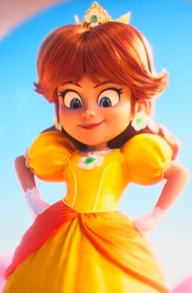 Princess Daisy The Super Mario Galaxy Movie By 99f5 On DeviantArt princess-daisy-the-super-mario-galaxy-movie-by-99f5-on-deviantart