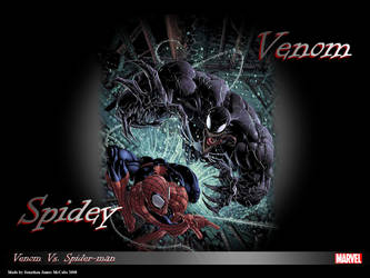 Venom Vs. Spidey