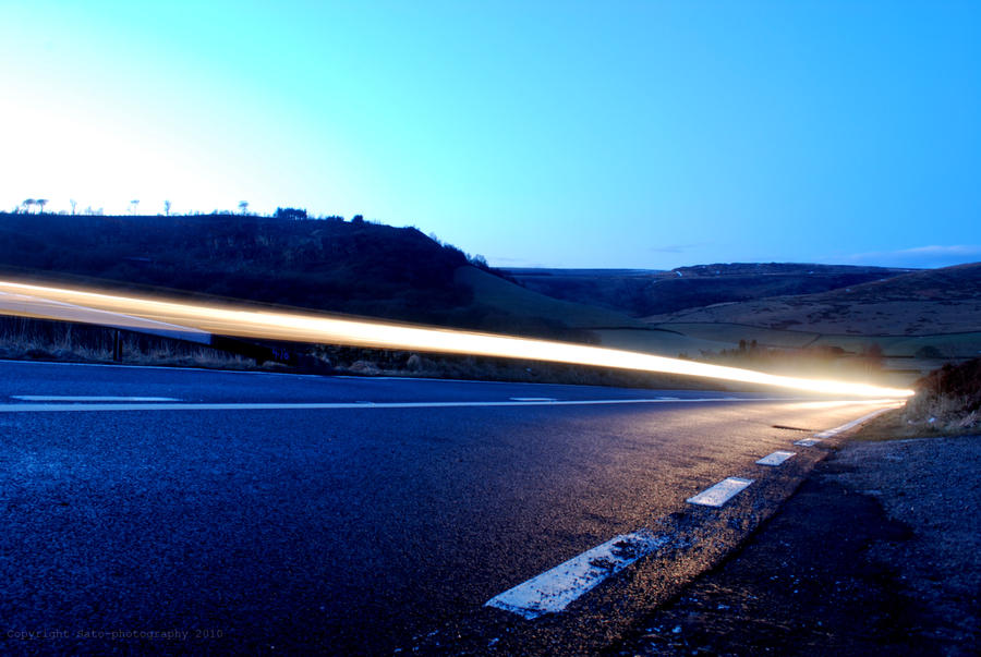 Trails by Sato-photography