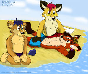 Fox Beach