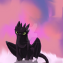 Cute Toothless (Digital Version)