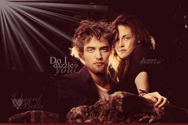 Bella And Edward