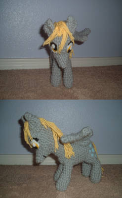 Derpy Hooves Amigurumi