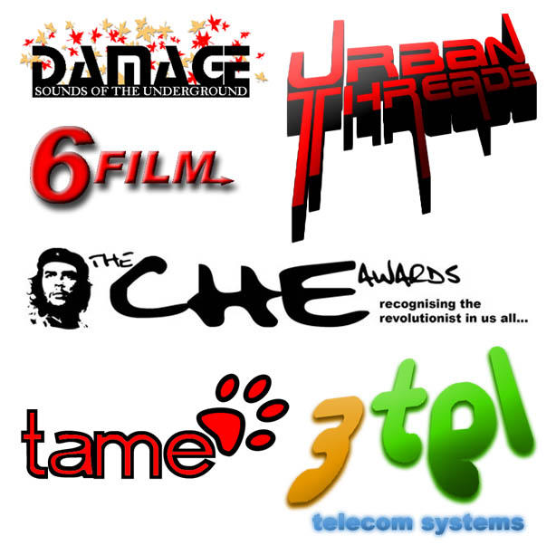 Random Logos - by LUKEWILLSON on DeviantArt