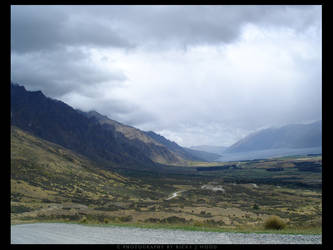 Queenstown mountain