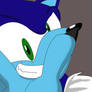 Sonic Werehog - Hi