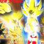 Super Sonic Collage - Wall