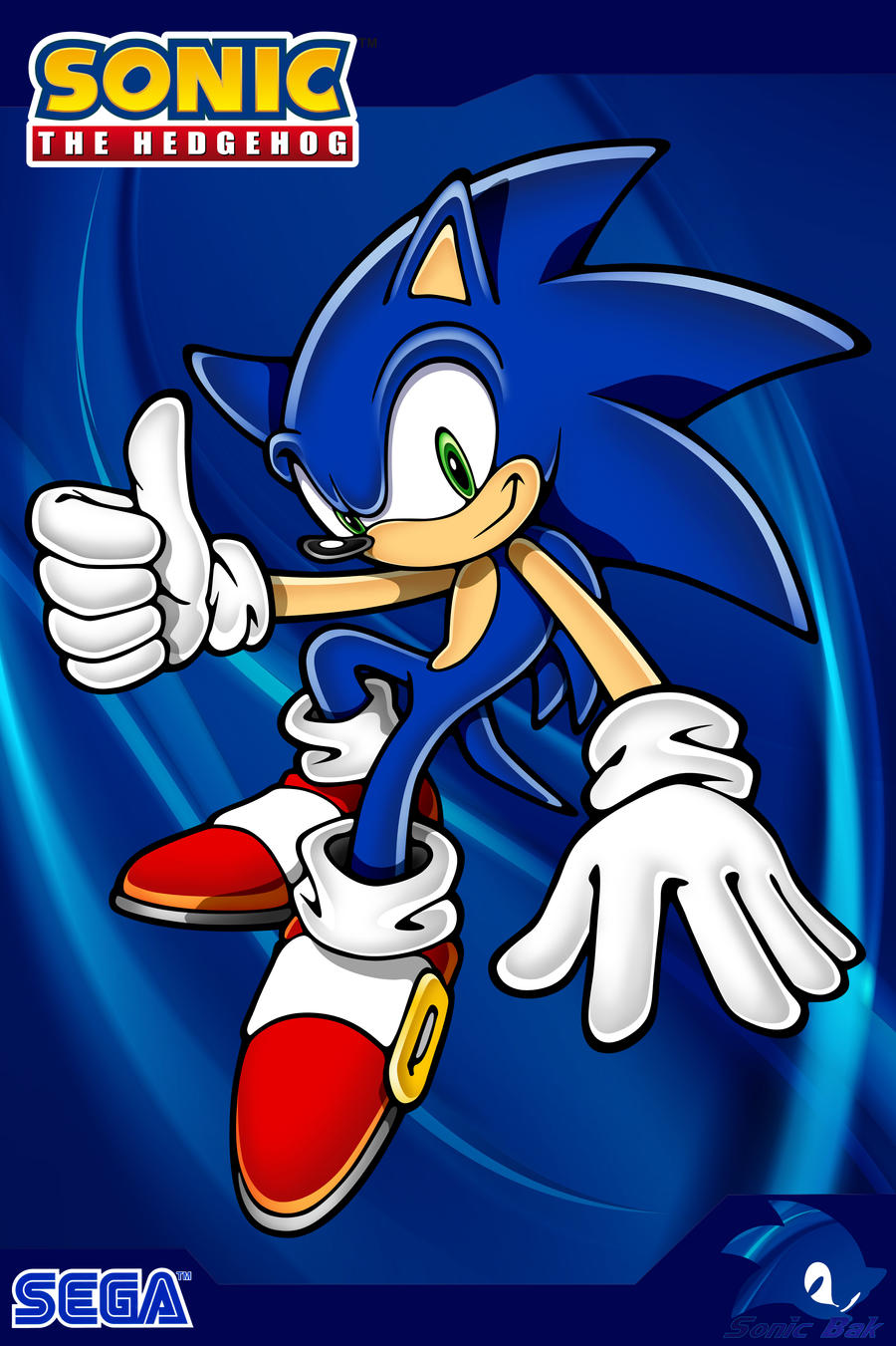 Sonic Poster