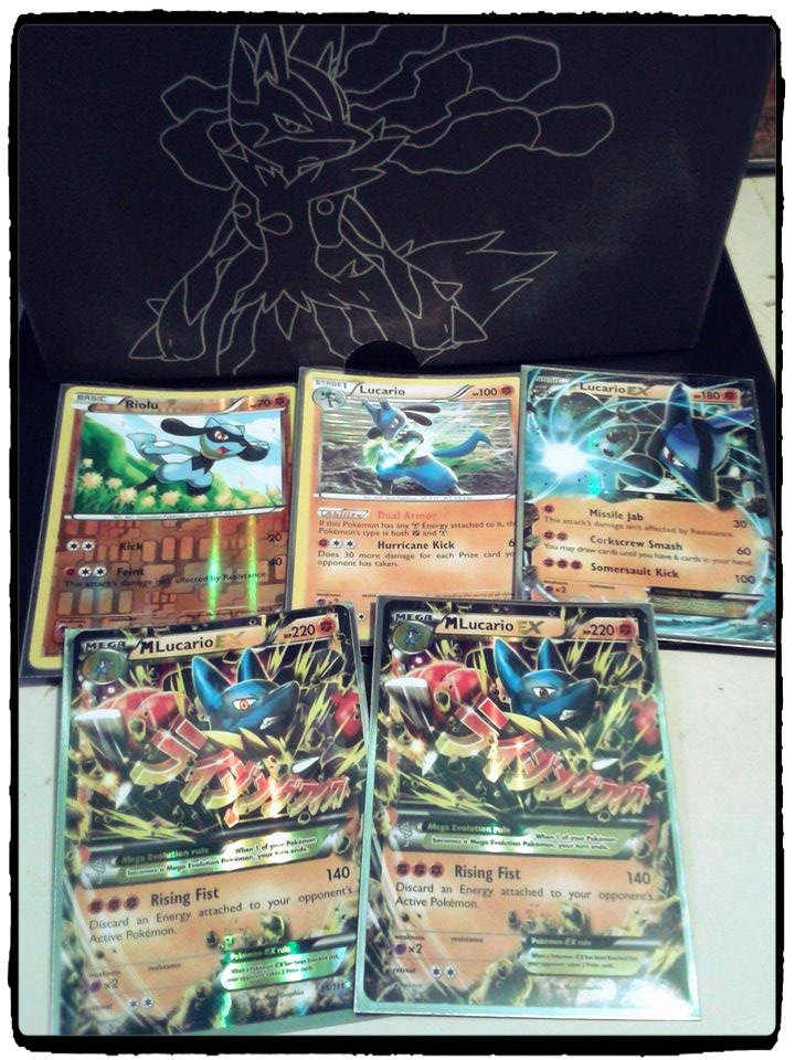 Lucario Collection by Sonicth62 on DeviantArt