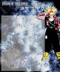 Trunks Roleplay Layout