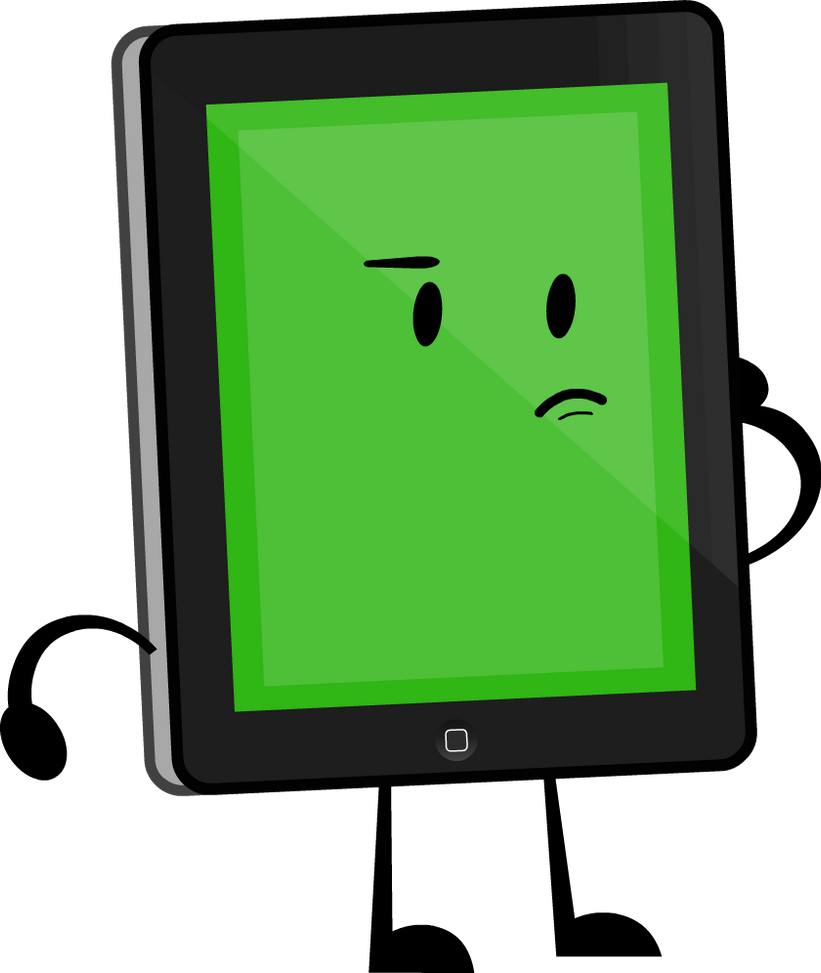 Mepad Sticker MePad Air | Pose by EdwardStudiosYT on DeviantArt
