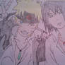 Naruto And Sasuke High School