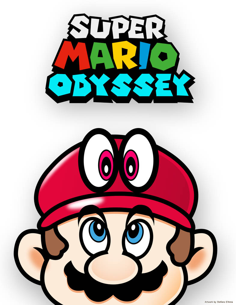 Super Mario Odyssey 2 by Mariorainbow6 on DeviantArt