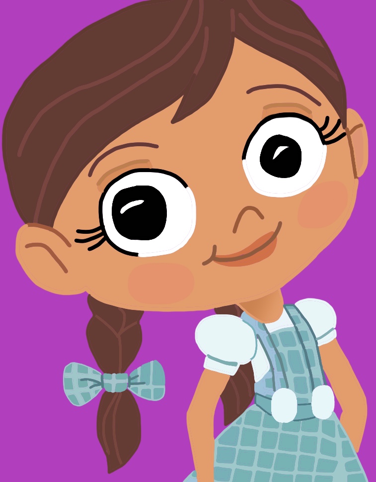 Dorothy Gale By Starcomedianvevo On Deviantart Dorothy Gale By Starcomedianvevo On Deviantart