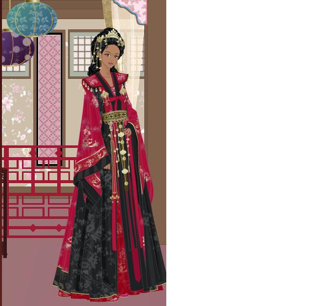 Korean Queen by Araiya on DeviantArt