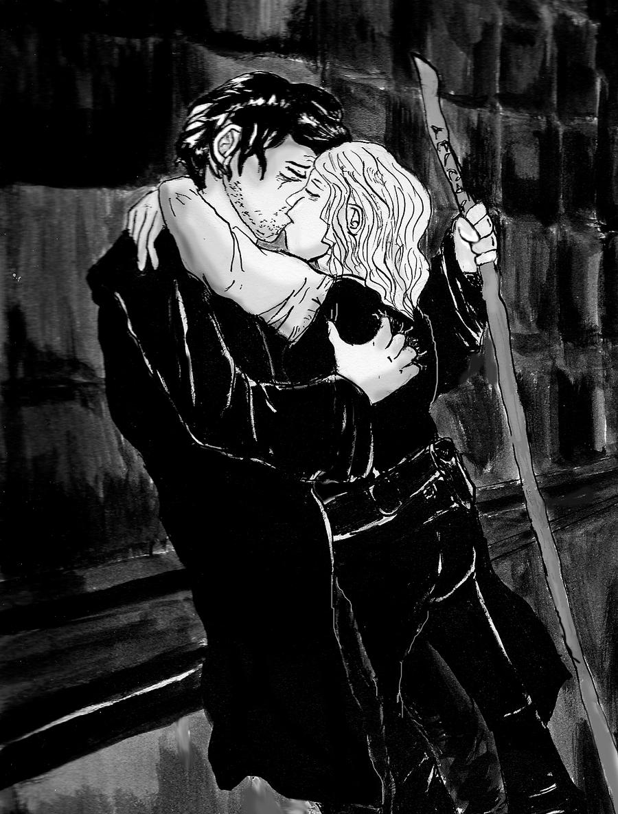 Dresden Files- Kiss