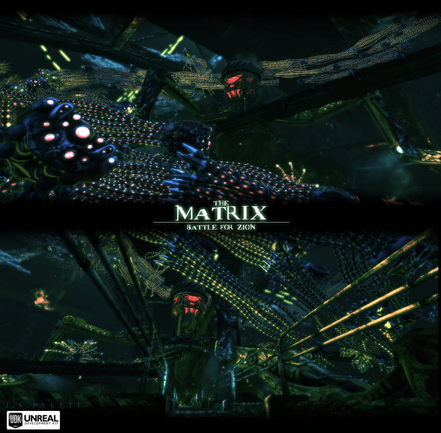 ::The matrix-battle for Zion:: by sangheili117 on DeviantArt