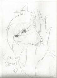 CrowFur(Chazz) Sketch
