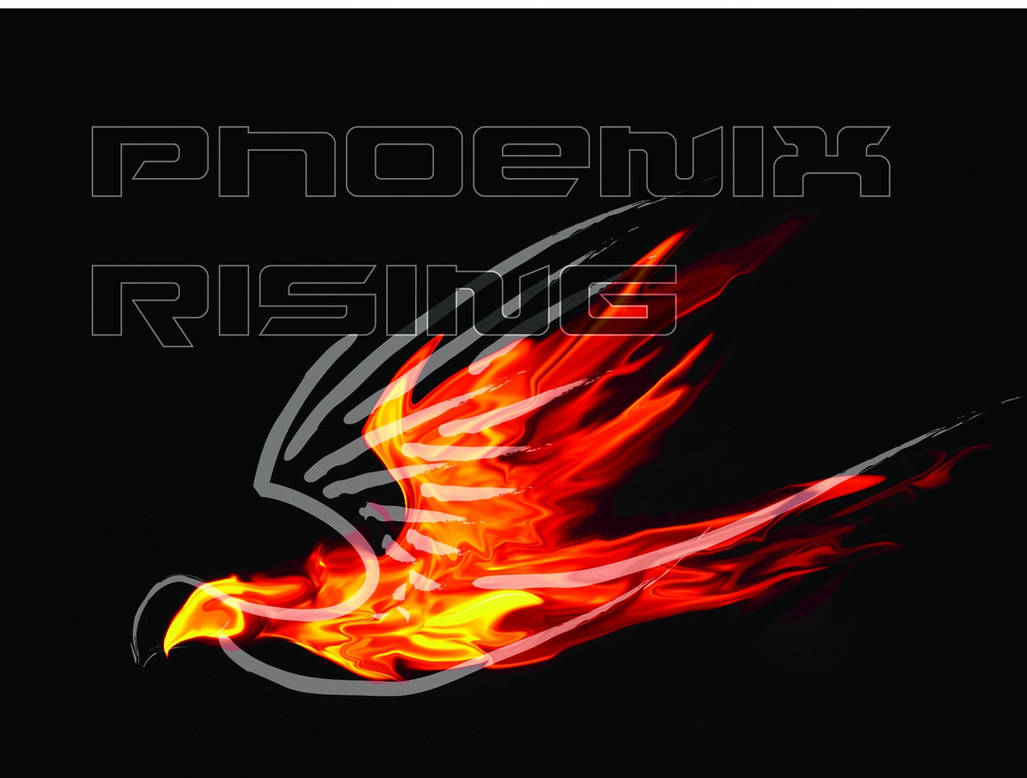Pheonix Rising by meowzors on DeviantArt