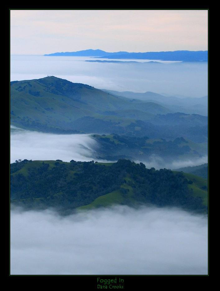 Fogged In by DaRkAnG3L99 on DeviantArt