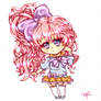 Chibi OC Blossom