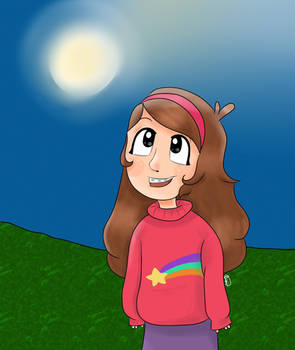 Mabel Pines